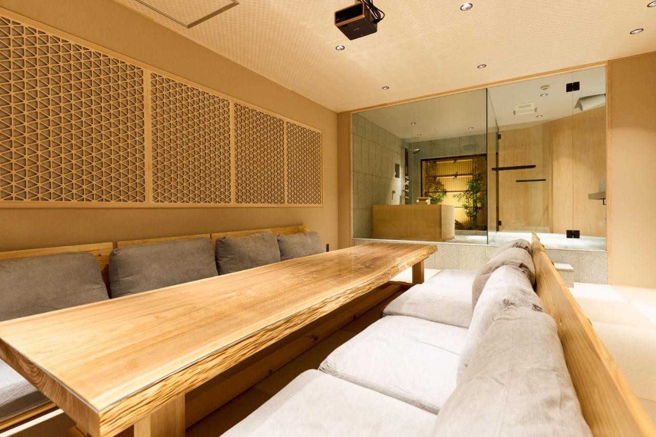 Konjakuso Tempozan Osaka Bay - Vacation Stay 95700V Exterior foto